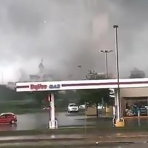 Tornado!